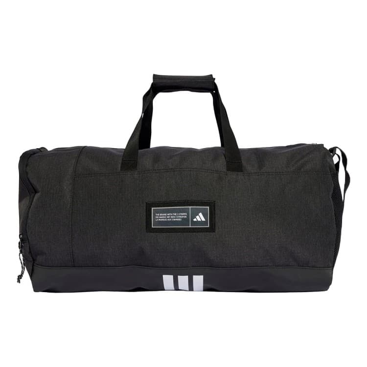 Сумка  Adidas 4ATHLTS DUF M черная IM5521