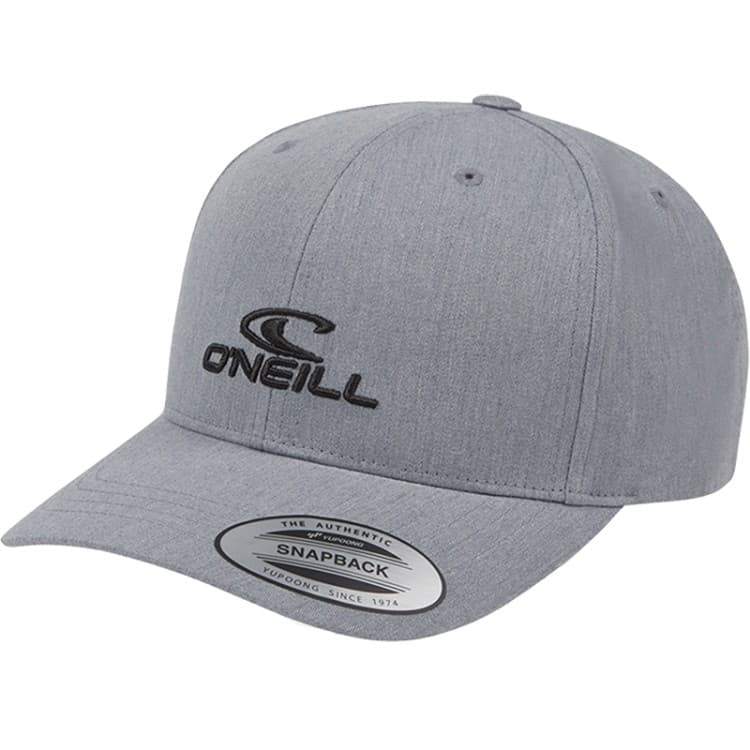 Бейсболка O`Neill серая 0A4114-8001