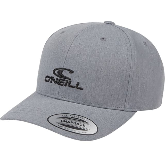 Бейсболка O`Neill серая 0A4114-8001