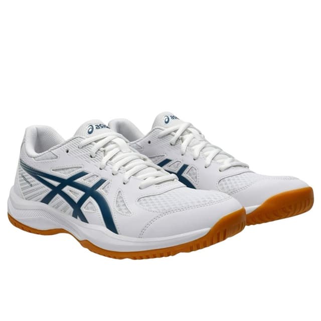 Кросівки чоловічі Asics UPCOURT 6 білі 1071A104-100