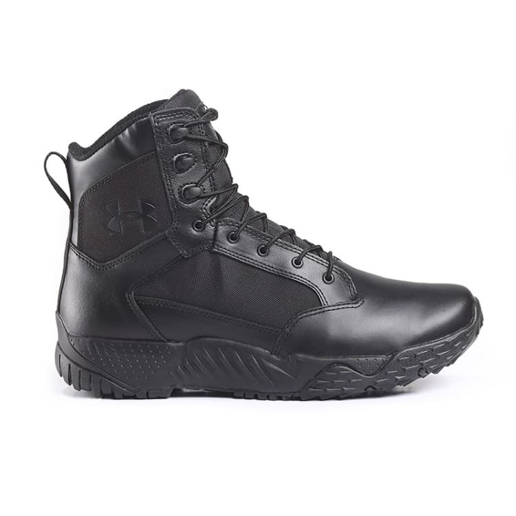 Ботинки мужские Under Armour Stellar Tac черные 1268951-001