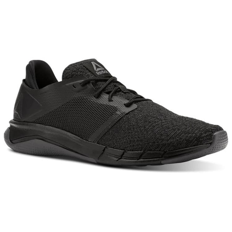 Кроссовки мужские Reebok Print Run 3.0 черные CN2501