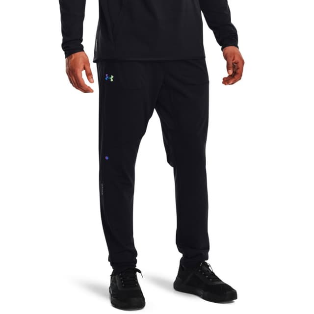 Чоловічі штани Under Armour UA Rush All Purpose Pant чорні 1373721-001