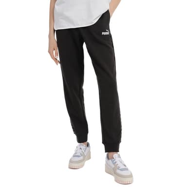 Брюки женские Puma PUMA POWER Tape Pants черные 67422701