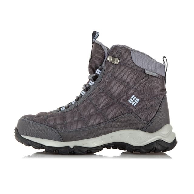 Ботинки женские Columbia Firecamp™ Boot серые 1800311-053