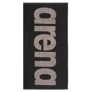Рушник  Arena GYM SOFT TOWEL чорний 001994-550