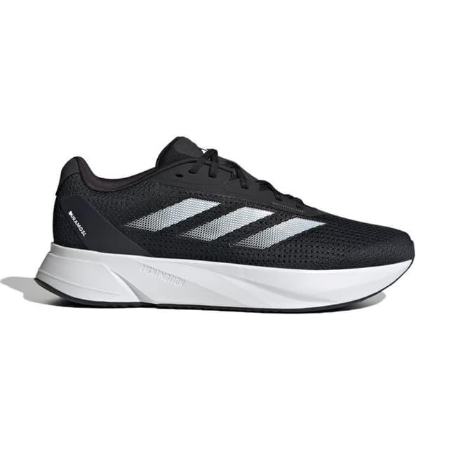 Кроссовки мужские Adidas DURAMO SL M WIDE черные IG0309