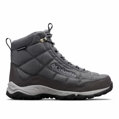 Черевики чоловічі Columbia FIRECAMP™ BOOT сірі 2099741-033