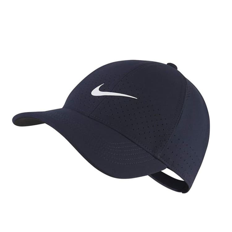 Бейсболка Nike U Nk Df Arobill L91 Cap синяя AV6953-451