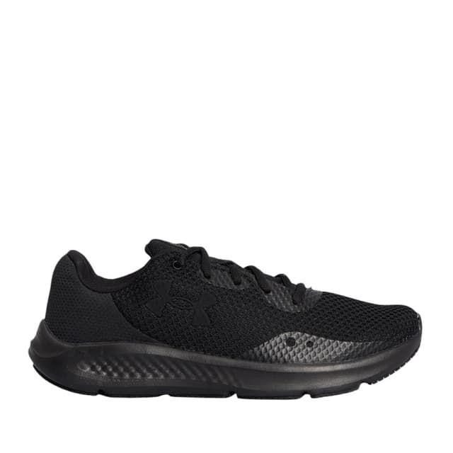 Кросівки чоловічі Under Armour Ua Charged Pursuit 3 чорні 3024878-002