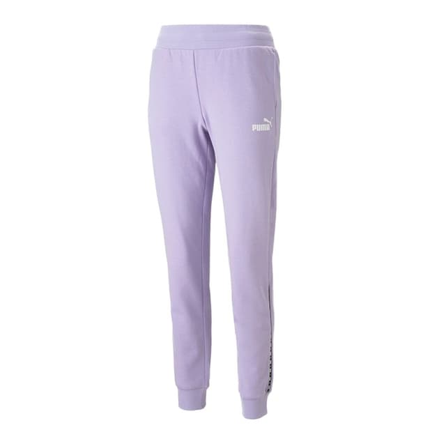 Брюки женские Puma PUMA POWER Tape Pants фиолетовые 67422725