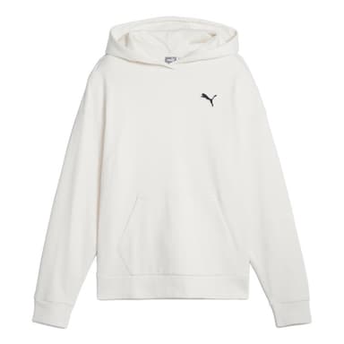 Толстовка жіноча Puma BETTER ESSENTIALS Hoodie FL молочна 67680499