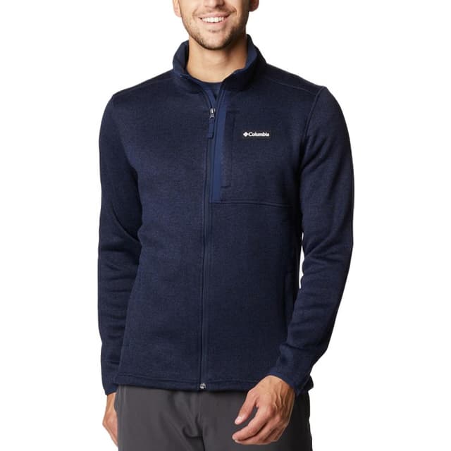 Columbia 1954101-464 Толстовка мужская Sweater Weather™ Full Zip	