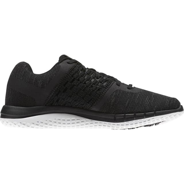 Кроссовки женские Reebok Print Run Distance черные CN0417
