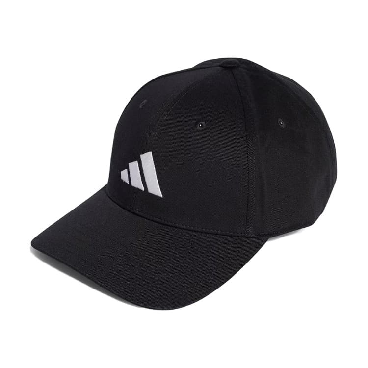 Бейсболка   Adidas BB CAP COT NL чорна JG0998