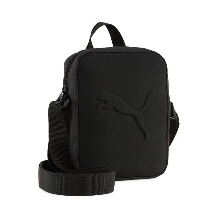 Сумка Puma BUZZ Portable чорна 09115501