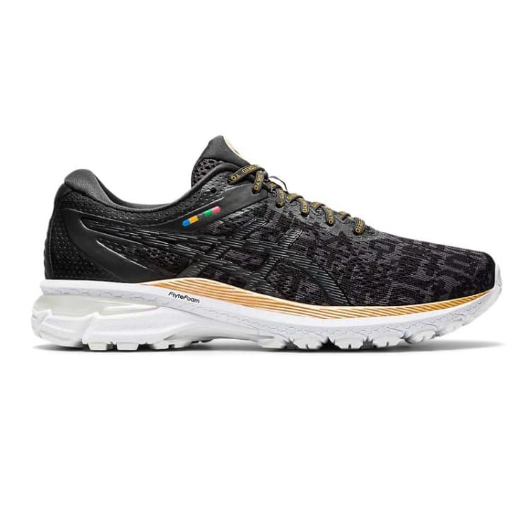Кросівки жіночі Asics GT-2000 8 чорні 1012A940-001 