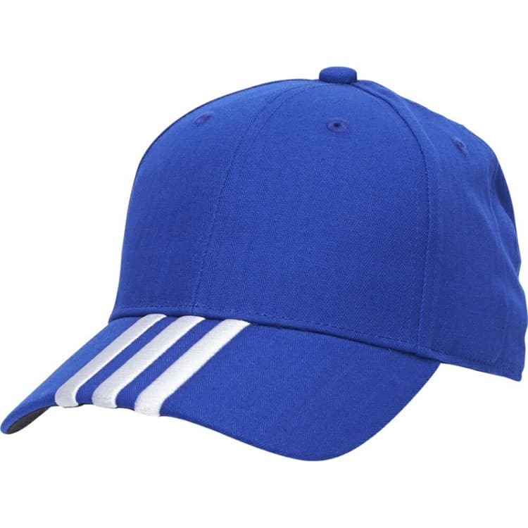 Бейсболка Adidas синяя Tiro S30288