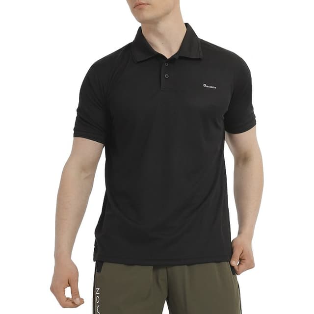 Футболка мужская Radder Raddisson черная 122352-010