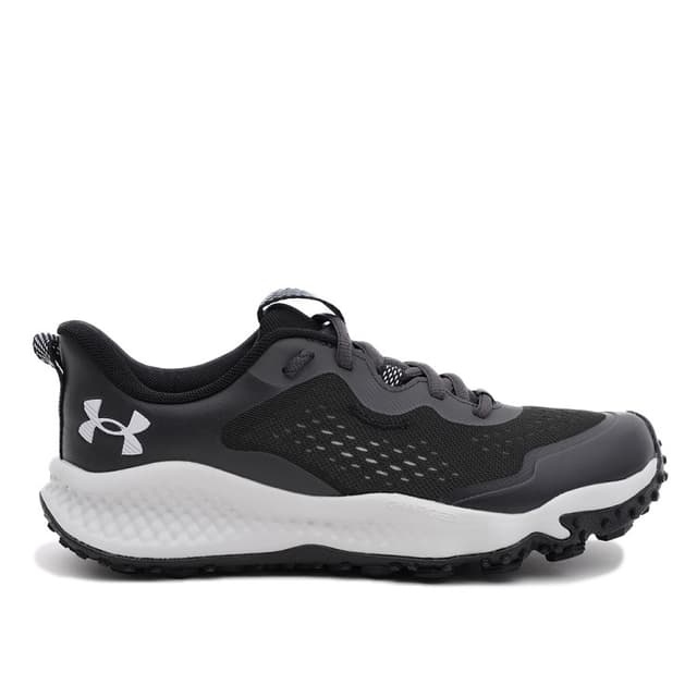 Кроссовки женские Under Armour UA W Charged Maven Trail серые 3026143-101