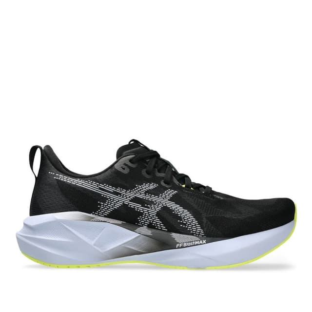 Кросівки чоловічі Asics NOVABLAST 5 чорні 1011B974-003