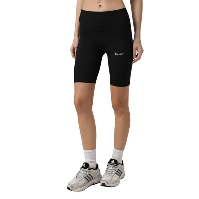 Шорты женские Radder Tanga черные 972518-010