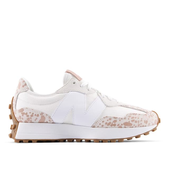 Кроссовки женские New Balance 327 белые W32747W