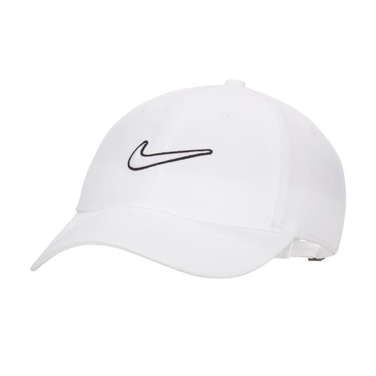 Бейсболка Nike U NK CLUB CAP U CB SWSH L чорна FB5369-100