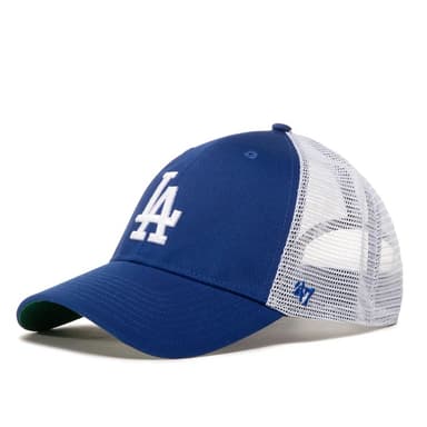 Бейсболка 47 Brand La Dodgers Royal Branson Mesh синя B-BRANS12CTP-RYA 