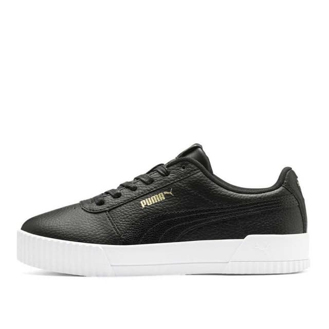 Кросівки жіночі Puma Carina Lux L чорні 37028101