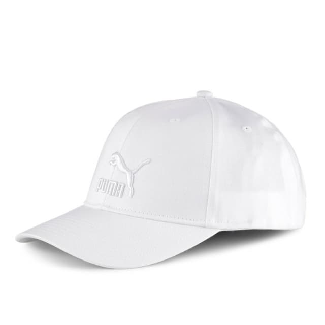 Бейсболка  Puma Archive Logo BB Cap біла 02255412