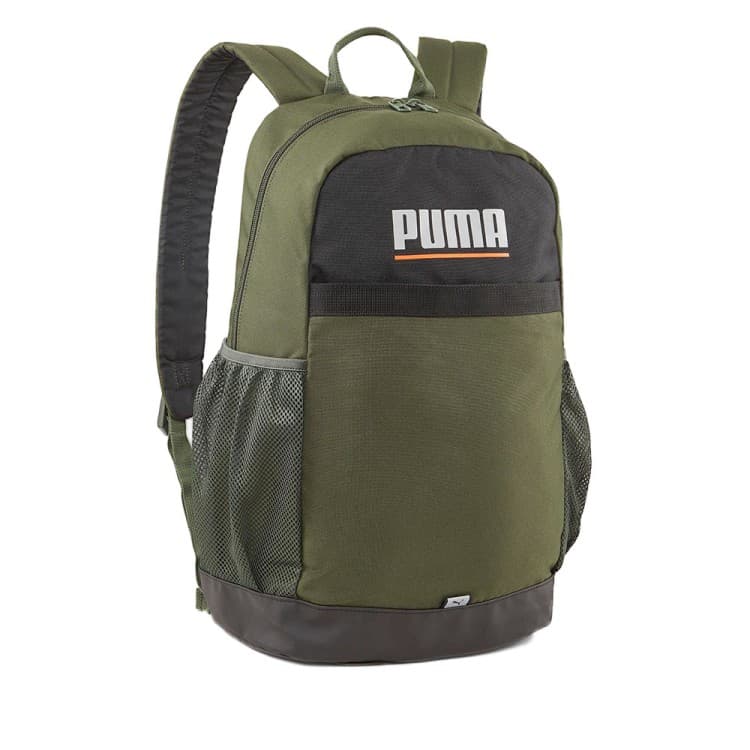 Рюкзак   Puma Plus Backpack хакі 07961507