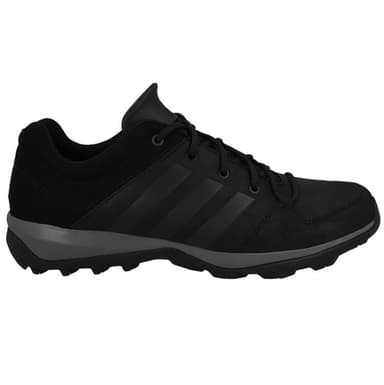 Кроссовки мужские Adidas Daroga Plus Leather черные B27271