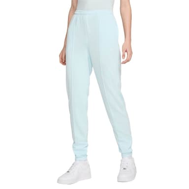Штани жіночі Nike W NSW NK CHLL FT HR SWTPNT блакитні FN2434-474