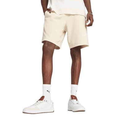 Шорти чоловічі Puma CLASS Shorts бежеві 68465387