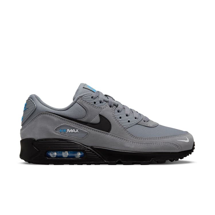 Кросівки чоловічі Nike AIR MAX 90 JSP сірі DO6706-002