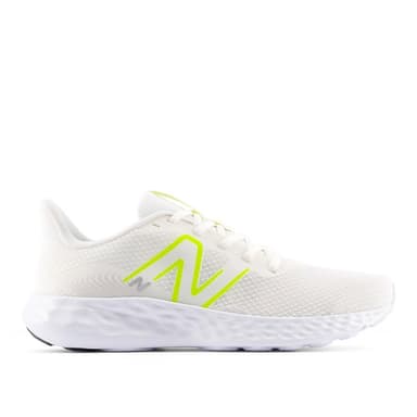 Кроссовки женские New Balance 411 V3 молочные W4117KX