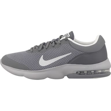Кроссовки мужские Nike AIR MAX ADVANTAG серые 908981-007