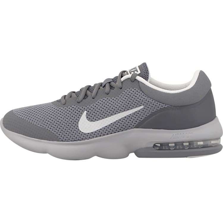 Кроссовки мужские Nike AIR MAX ADVANTAG серые 908981-007
