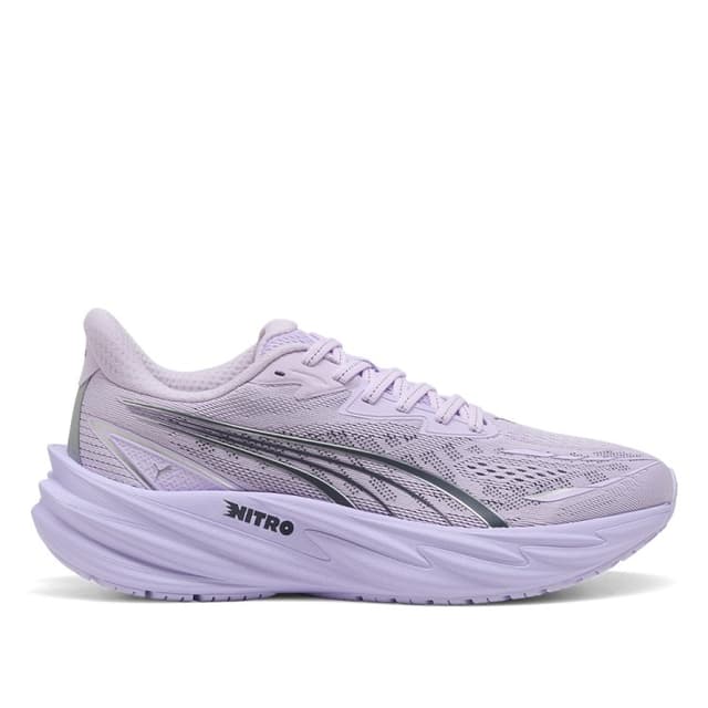 Кроссовки женские Puma Velocity NITRO 5 Wns сиреневые 31294504