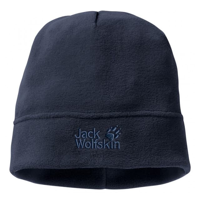 Шапка  Jack Wolfskin Real Stuff Capтемно-синя 1909851-1010