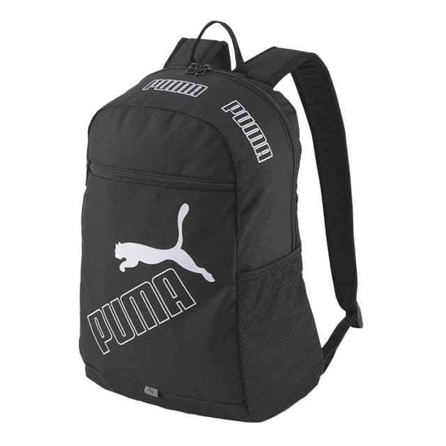 Рюкзак  Puma PUMA Phase Backpack II черный 07729501