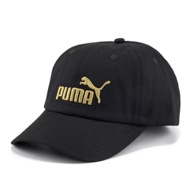Бейсболка  Puma PUMA ESS No.1 BB Cap чорна 02435701