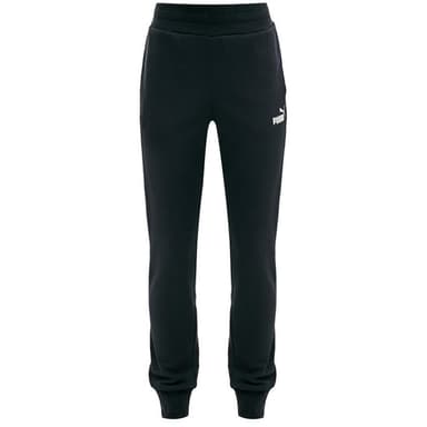 Штани жіночі Puma ESSENTIALS FLEECE PANTS чорні 85182701 