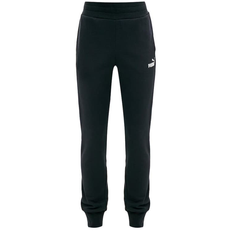 Брюки женские Puma ESSENTIALS FLEECE PANTS черные 85182701
