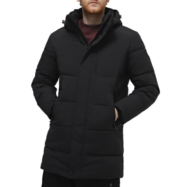 Куртка чоловіча Evoids Bourges чорна 713737-010