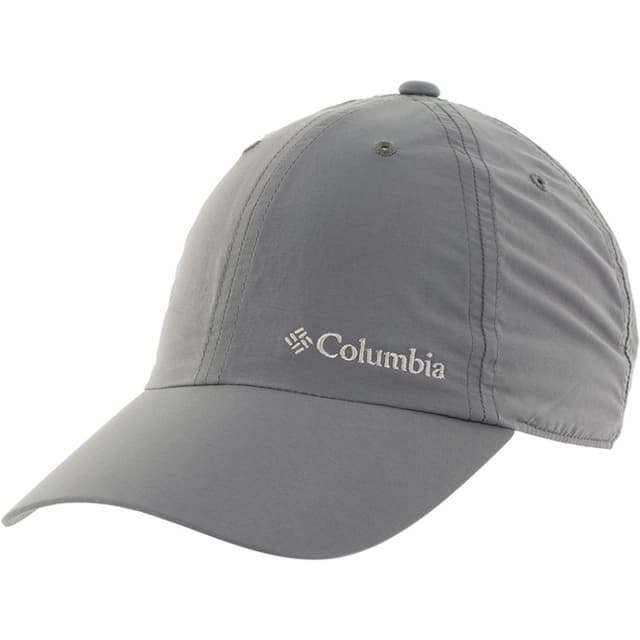 Бейсболка  Columbia Tech Shade II сіра 1819641-023