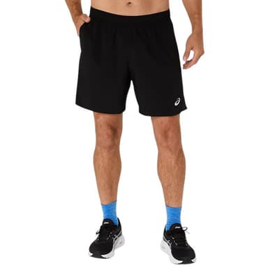 Шорты мужские Asics CORE 7IN SHORT черные 2011D213-001