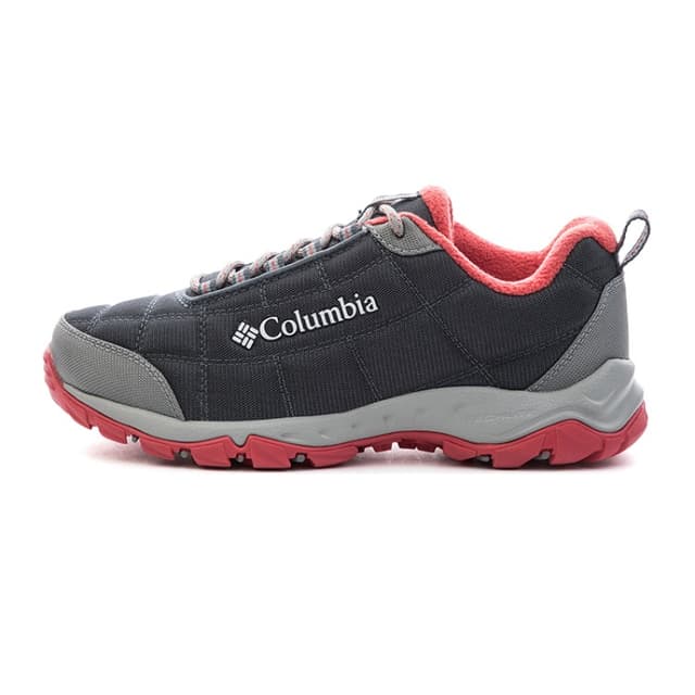 Полуботинки женские Columbia Firecamp™ Fleece III серые 1865231-053