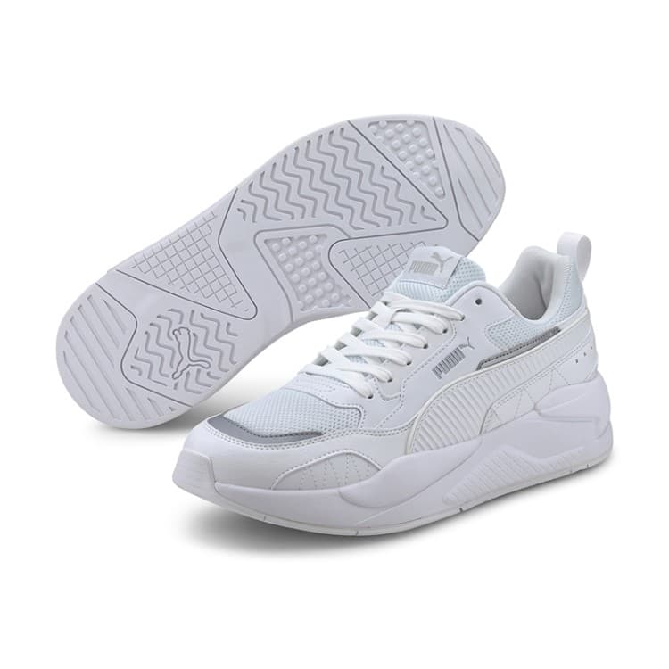 Кросівки жіночі Puma X-Ray 2 Square білі 37310807 